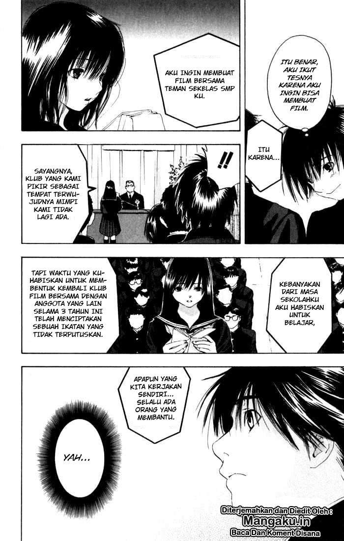 Ichigo 100% chapter 166 halaman 7