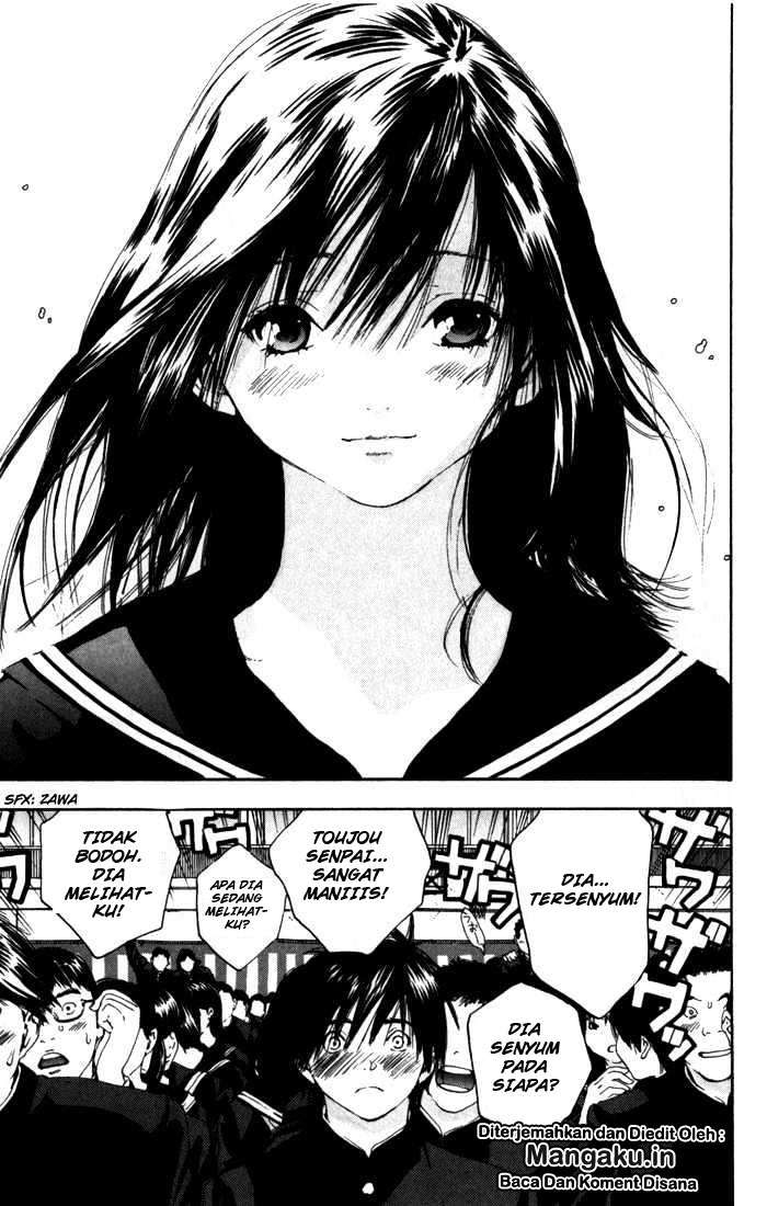 Ichigo 100% chapter 166 halaman 10