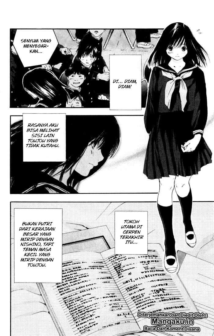 Ichigo 100% chapter 166 halaman 11