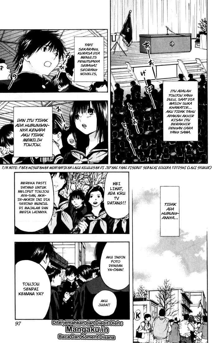 Ichigo 100% chapter 166 halaman 12