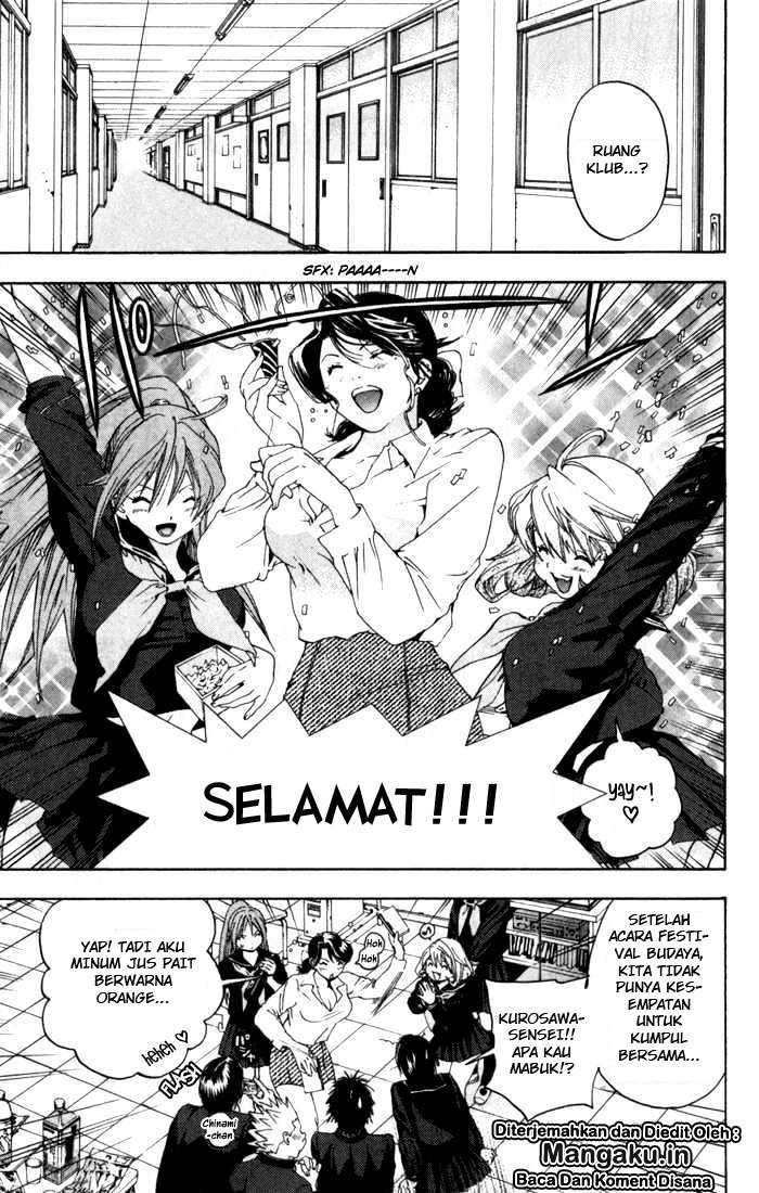 Ichigo 100% chapter 166 halaman 14