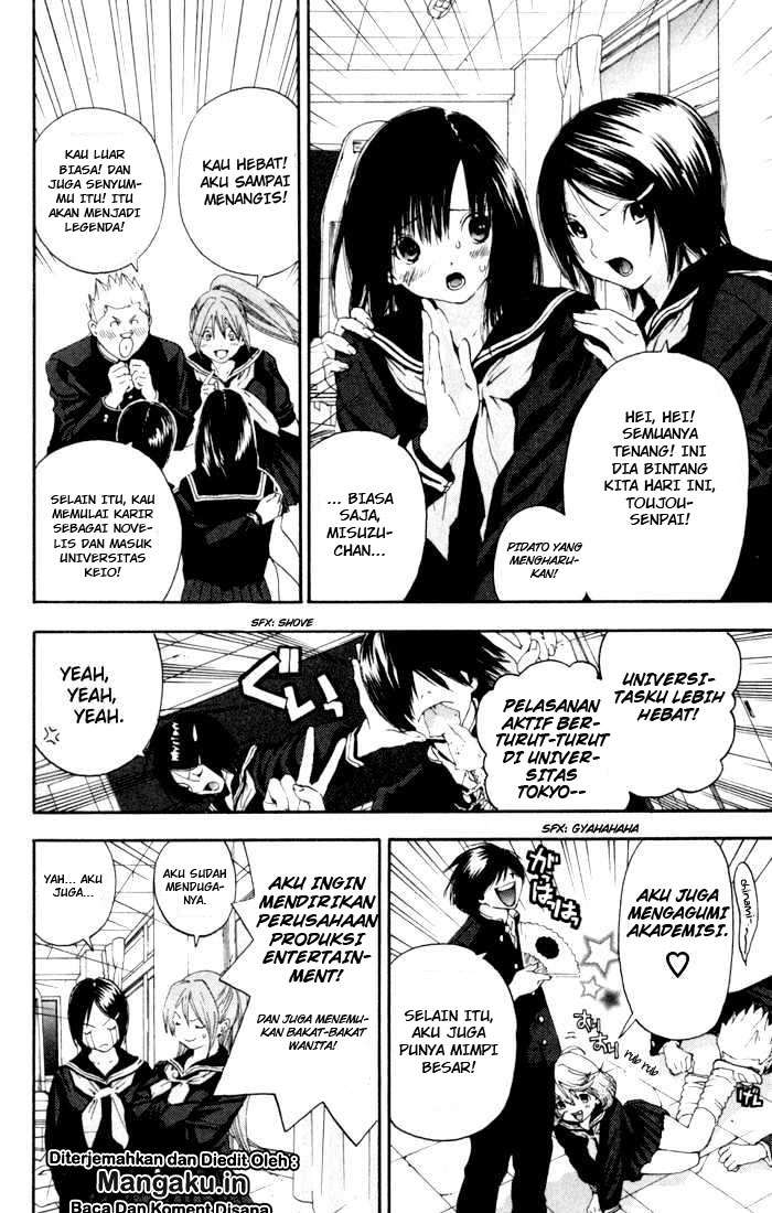 Ichigo 100% chapter 166 halaman 15