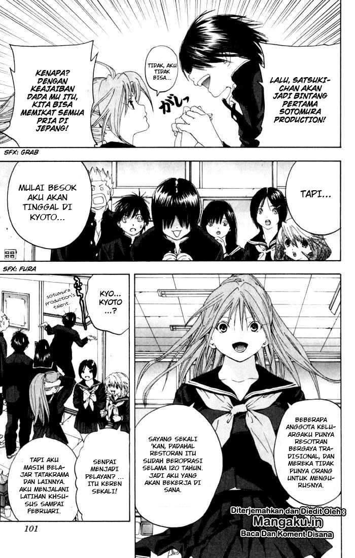 Ichigo 100% chapter 166 halaman 16