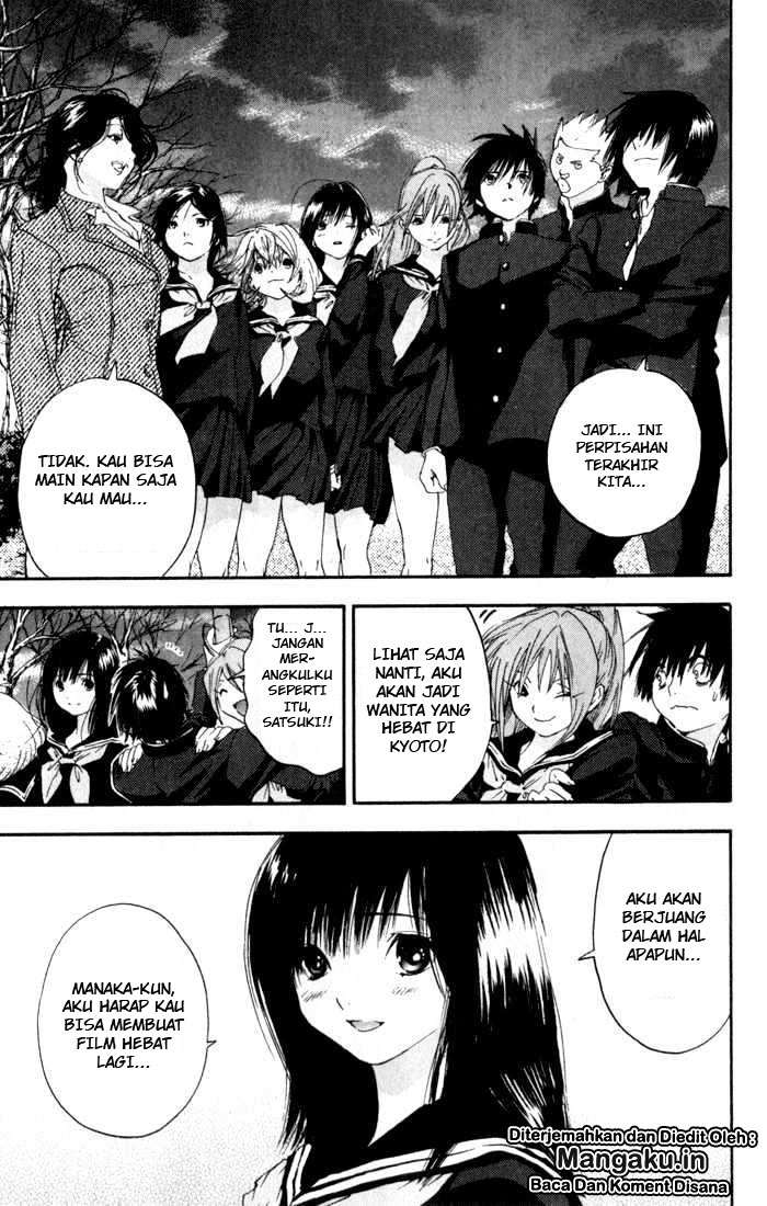 Ichigo 100% chapter 166 halaman 18