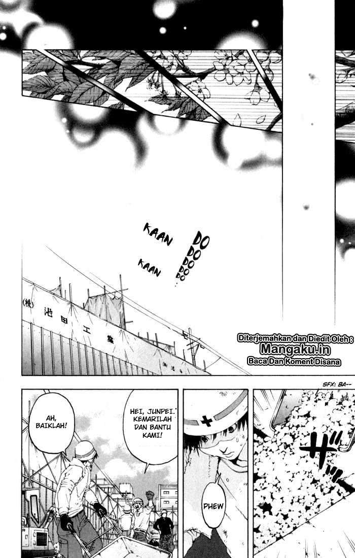 Ichigo 100% chapter 166 halaman 20
