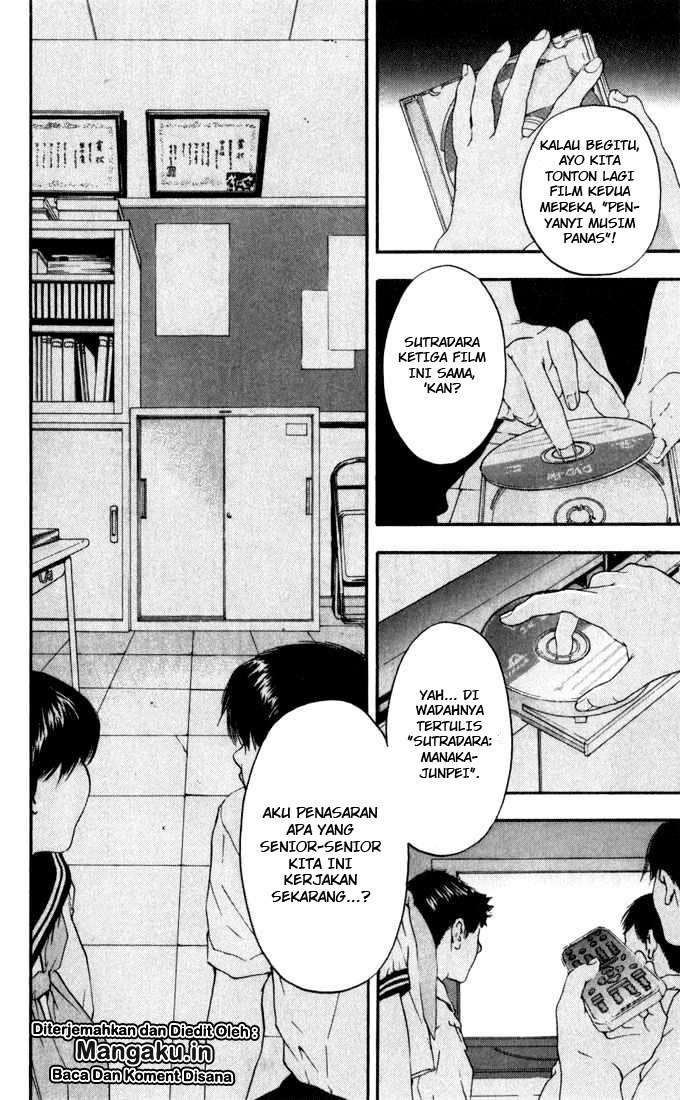 Ichigo 100% chapter 167 halaman 2