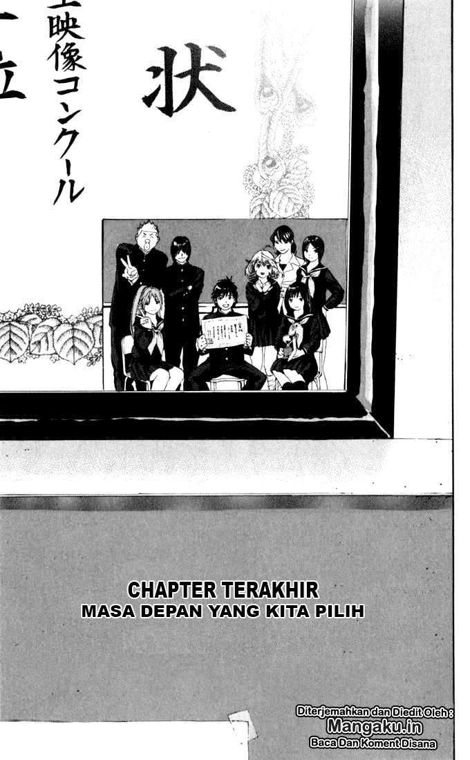 Ichigo 100% chapter 167 halaman 3