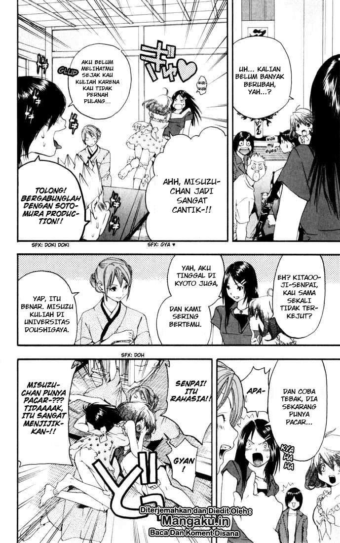 Ichigo 100% chapter 167 halaman 6