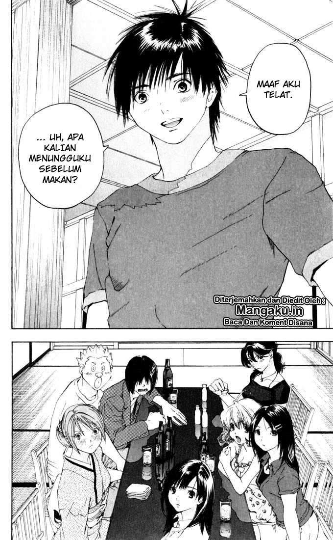 Ichigo 100% chapter 167 halaman 10