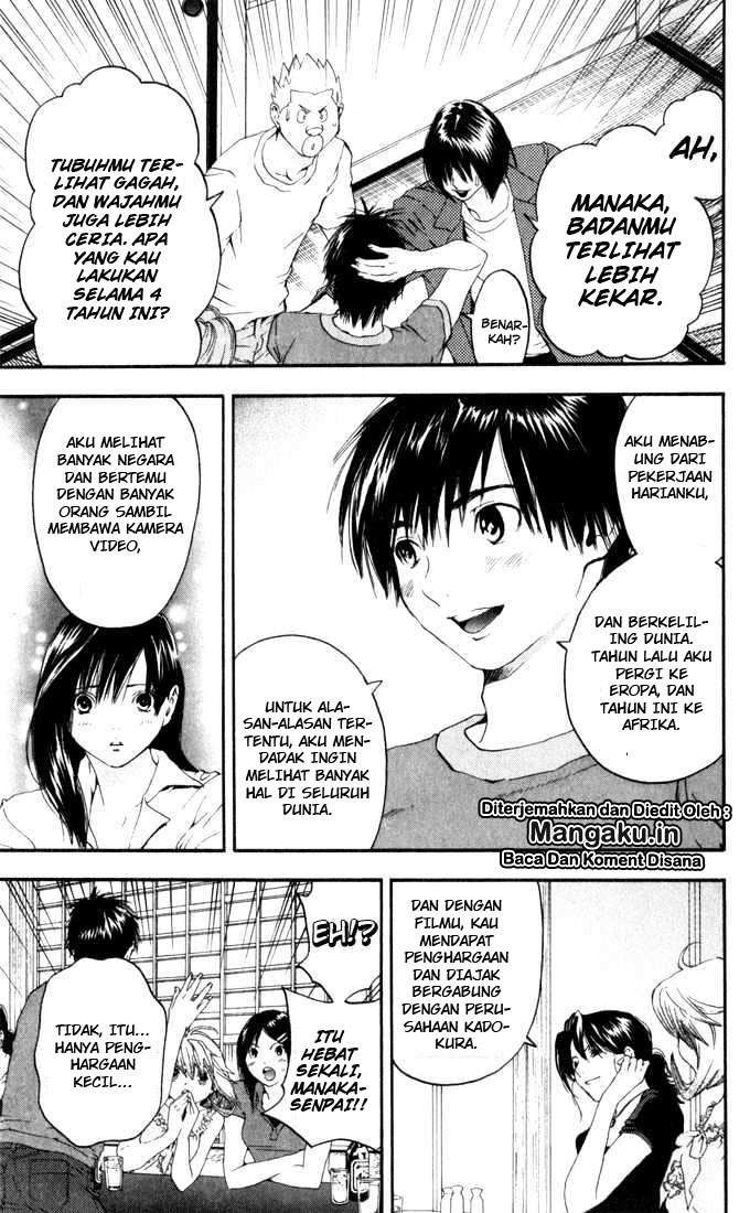 Ichigo 100% chapter 167 halaman 11
