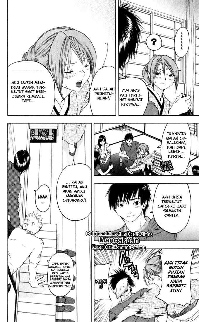 Ichigo 100% chapter 167 halaman 12