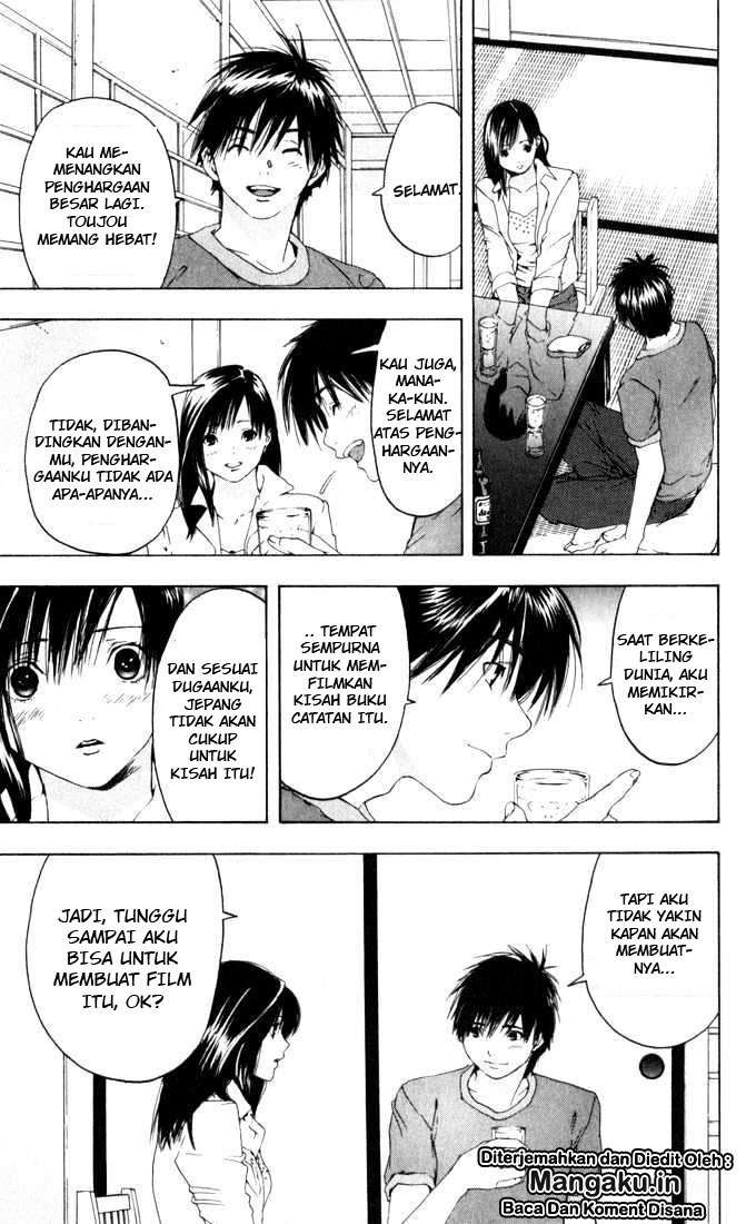 Ichigo 100% chapter 167 halaman 13