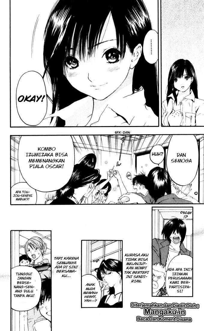 Ichigo 100% chapter 167 halaman 14
