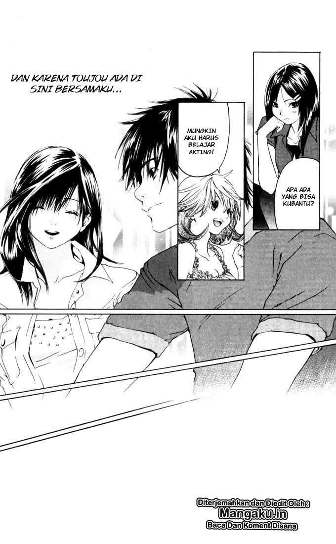 Ichigo 100% chapter 167 halaman 15