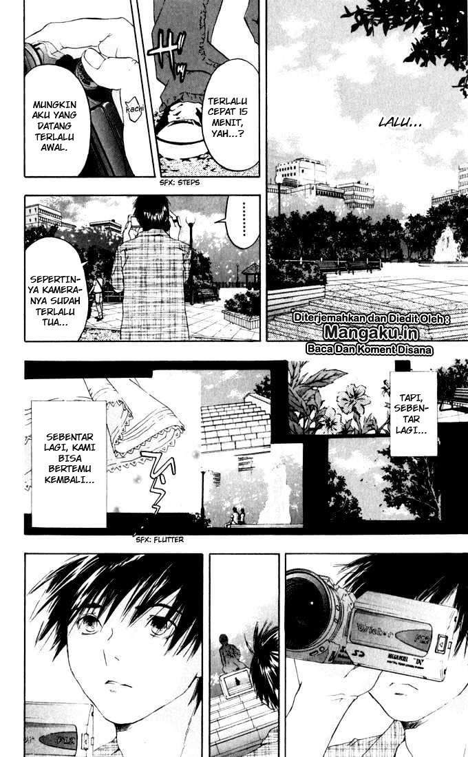 Ichigo 100% chapter 167 halaman 16