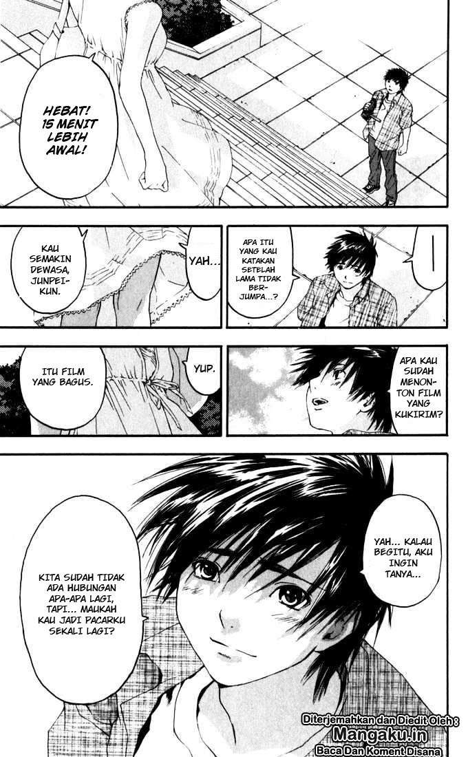 Ichigo 100% chapter 167 halaman 17