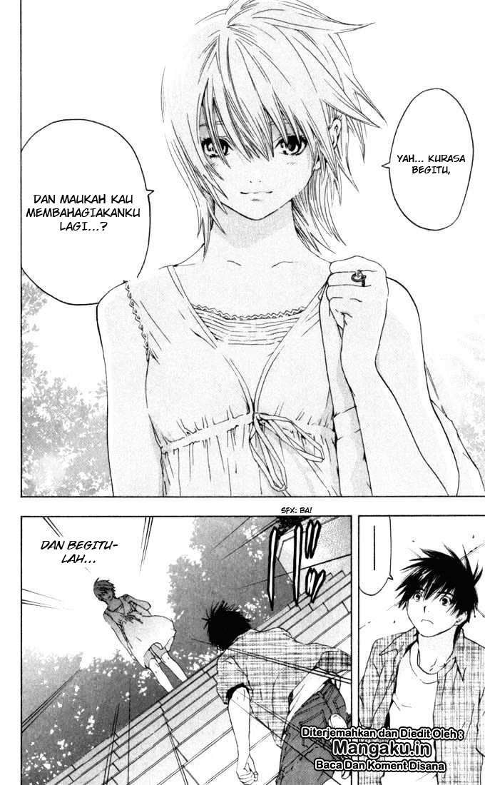Ichigo 100% chapter 167 halaman 18