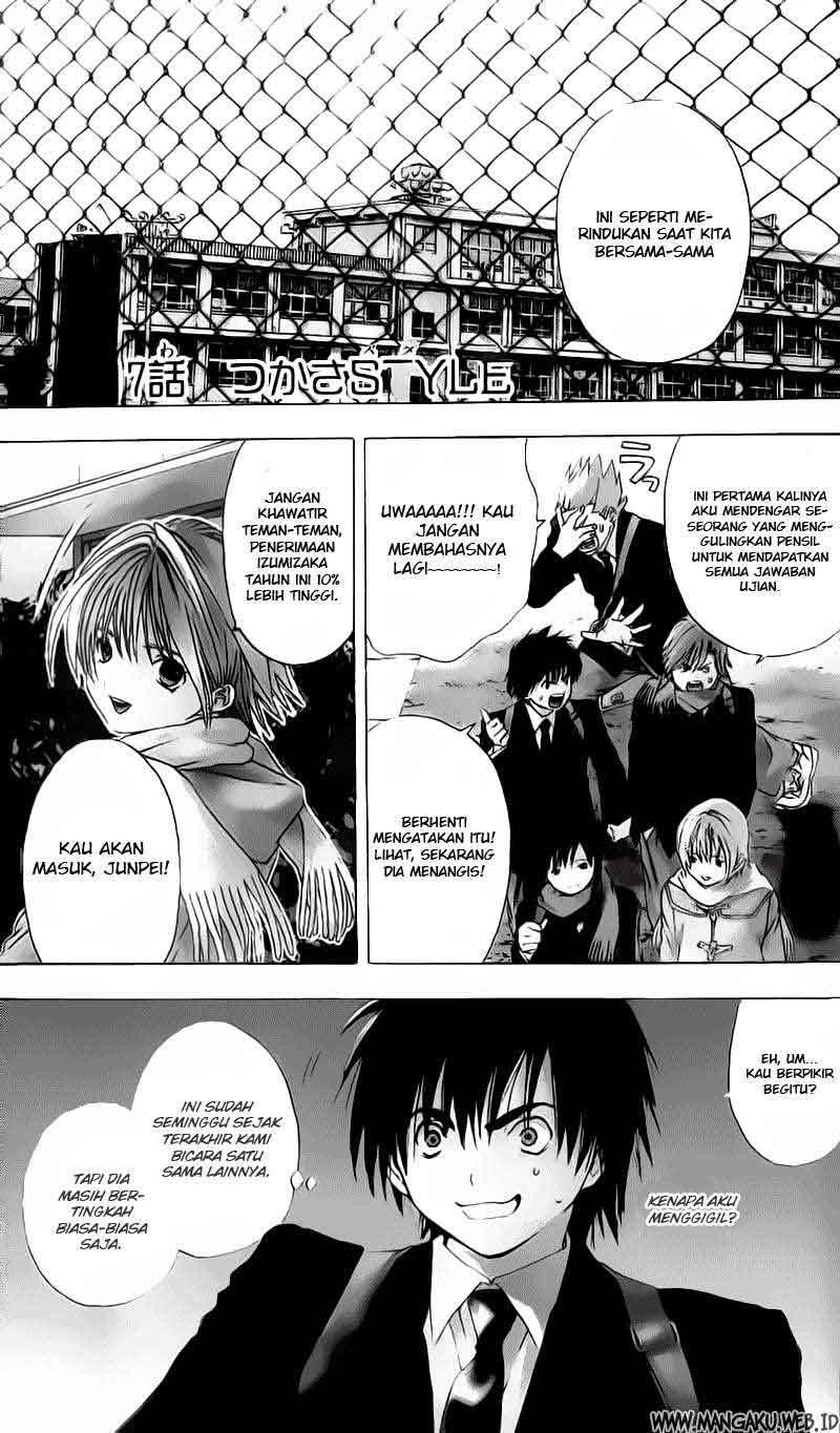 Ichigo 100% chapter 17 halaman 2