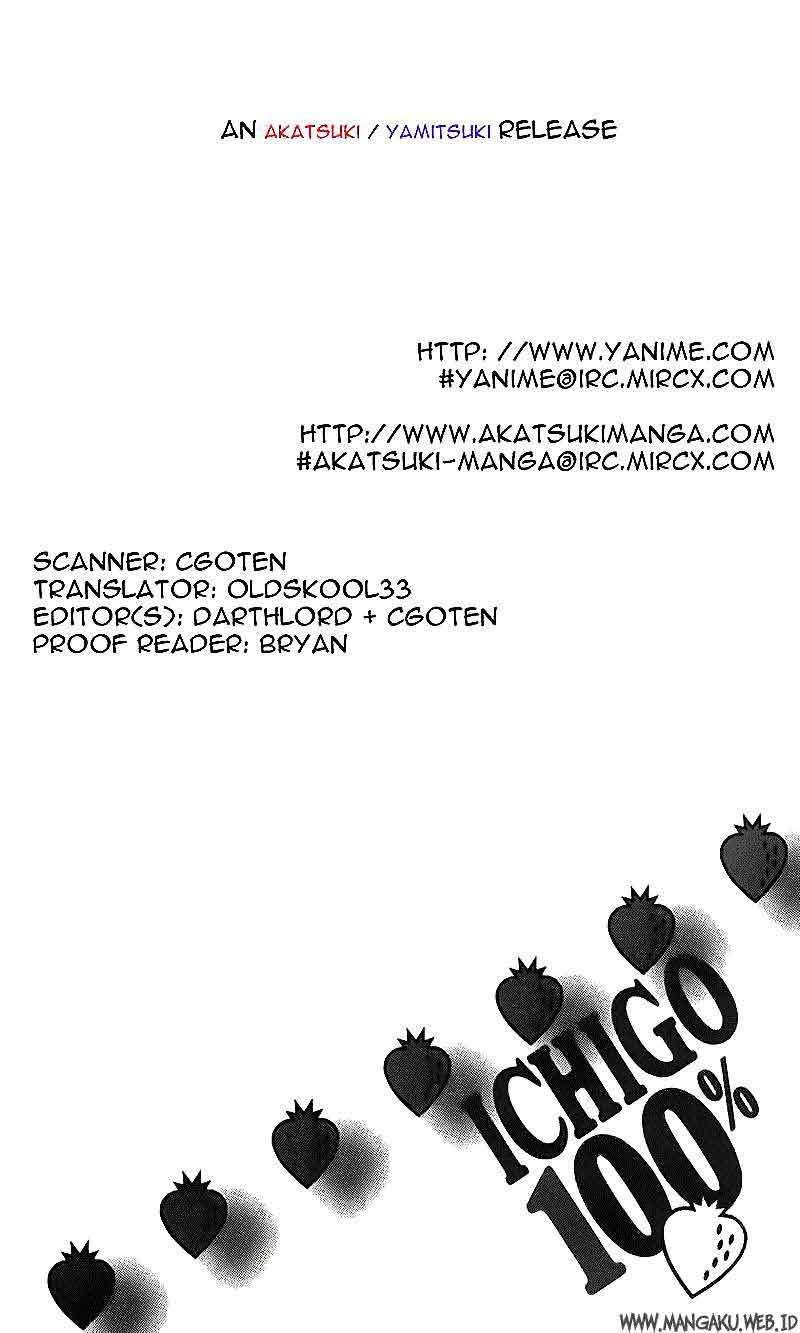 Ichigo 100% chapter 17 halaman 4