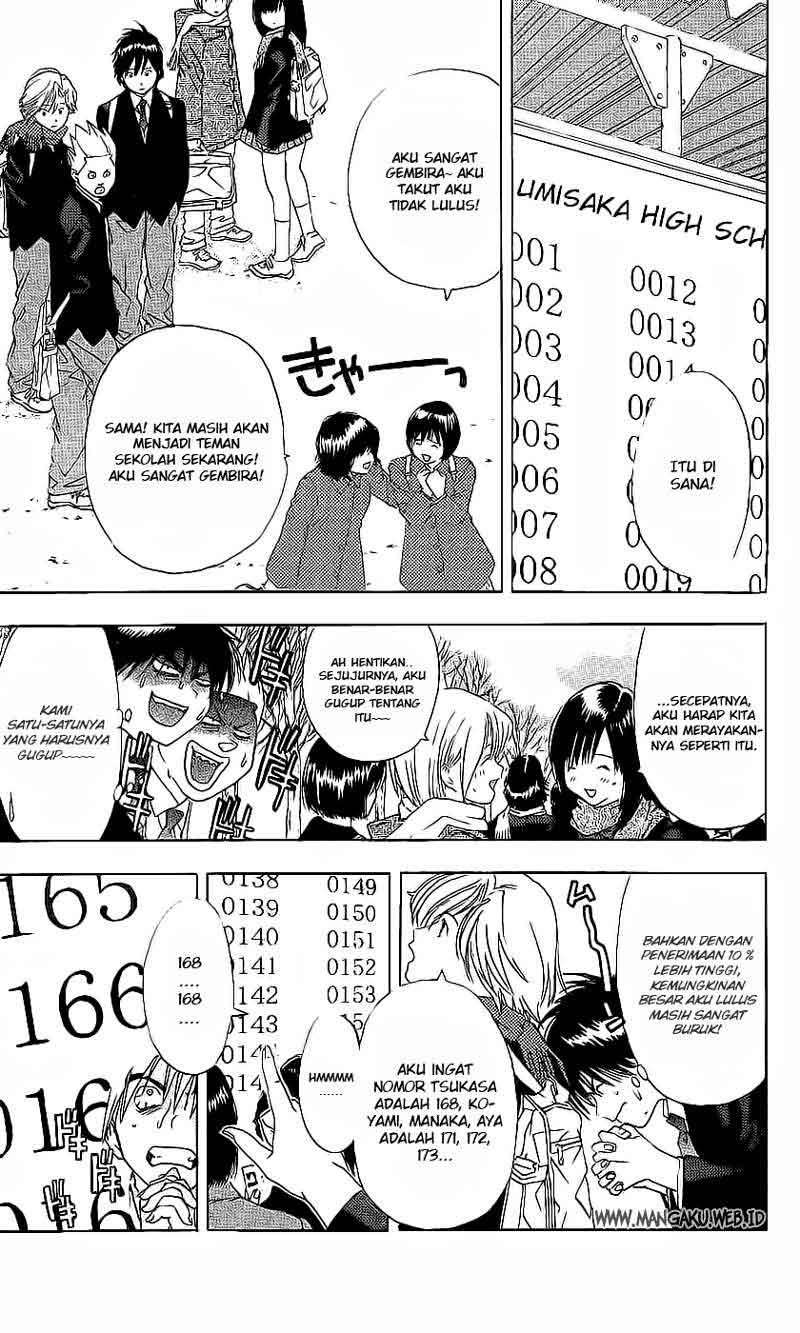 Ichigo 100% chapter 17 halaman 5