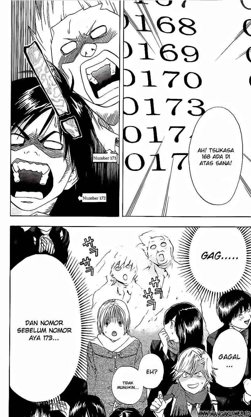 Ichigo 100% chapter 17 halaman 6