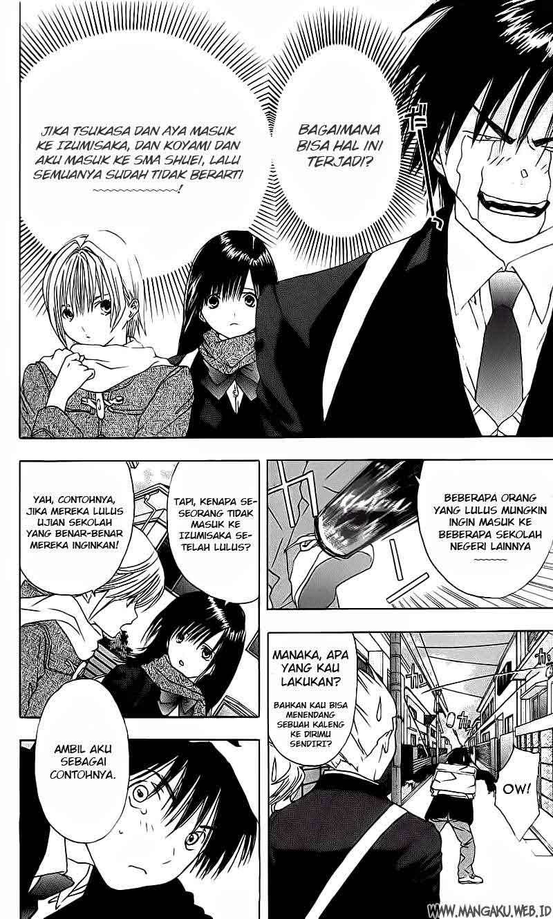 Ichigo 100% chapter 17 halaman 10