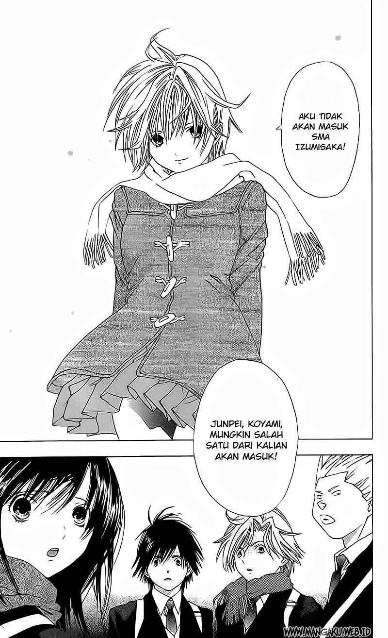 Ichigo 100% chapter 17 halaman 11