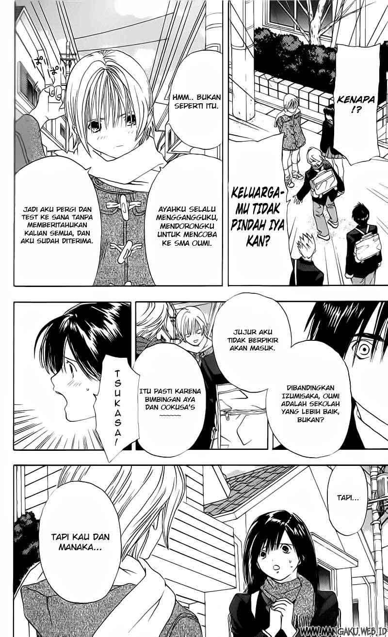 Ichigo 100% chapter 17 halaman 12