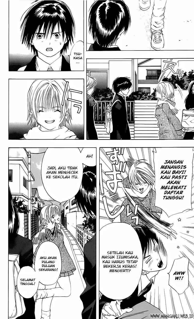 Ichigo 100% chapter 17 halaman 14