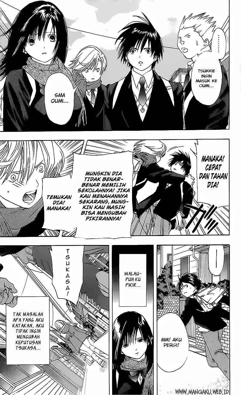 Ichigo 100% chapter 17 halaman 15