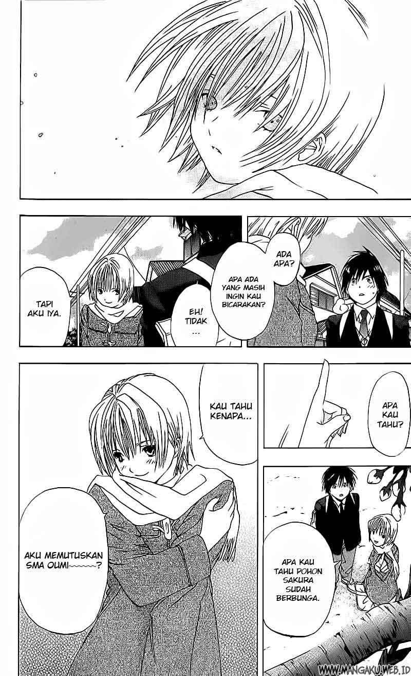 Ichigo 100% chapter 17 halaman 16