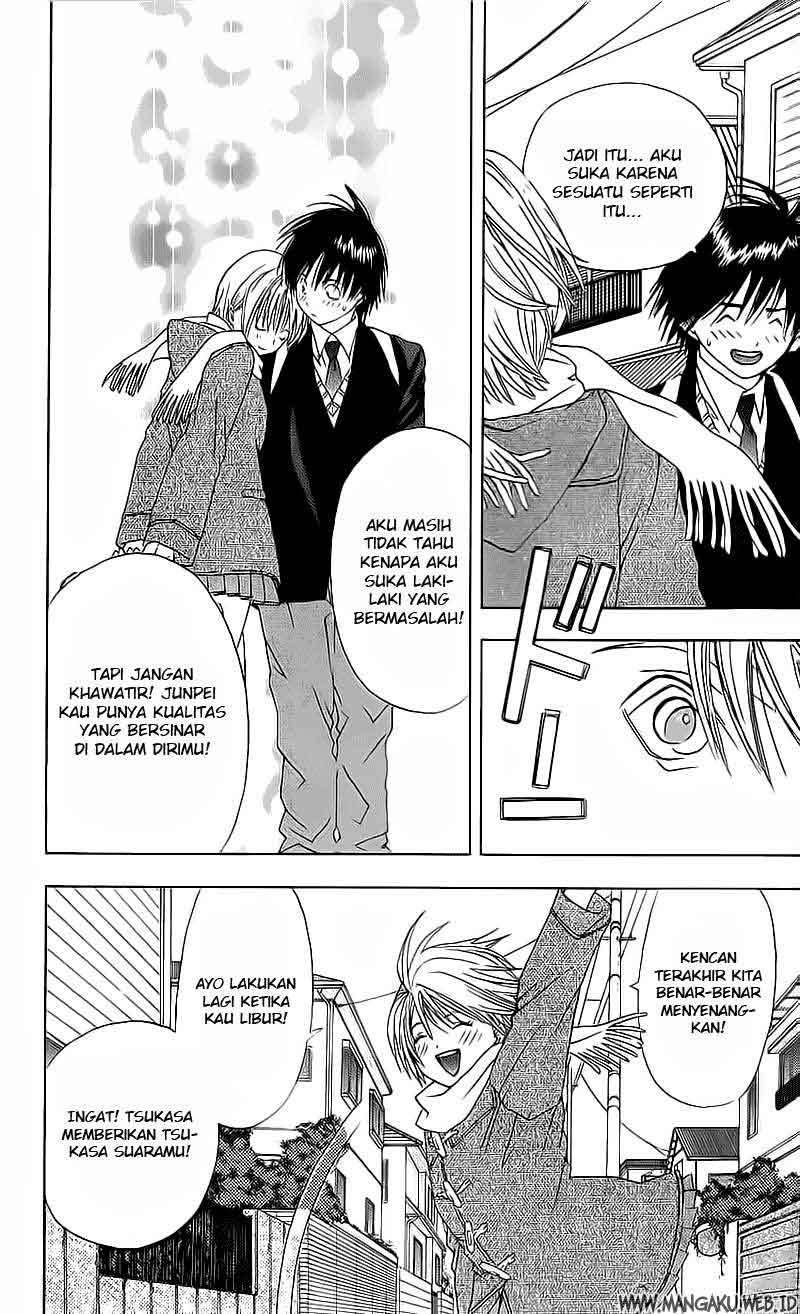 Ichigo 100% chapter 17 halaman 18