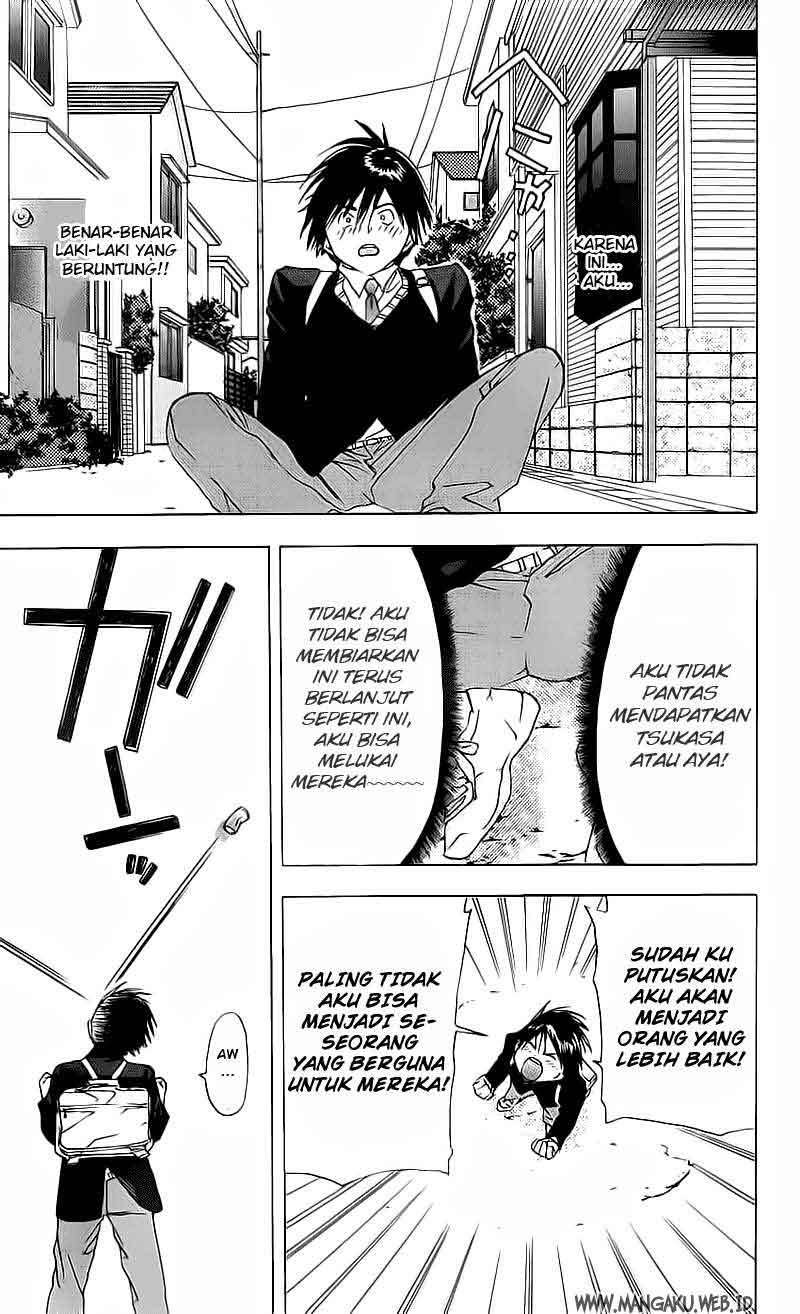 Ichigo 100% chapter 17 halaman 19