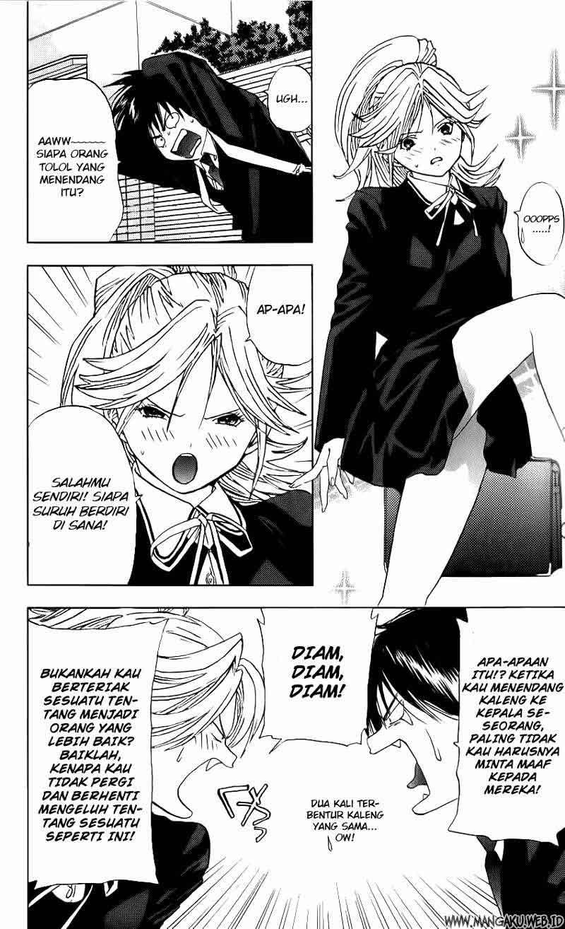 Ichigo 100% chapter 17 halaman 20
