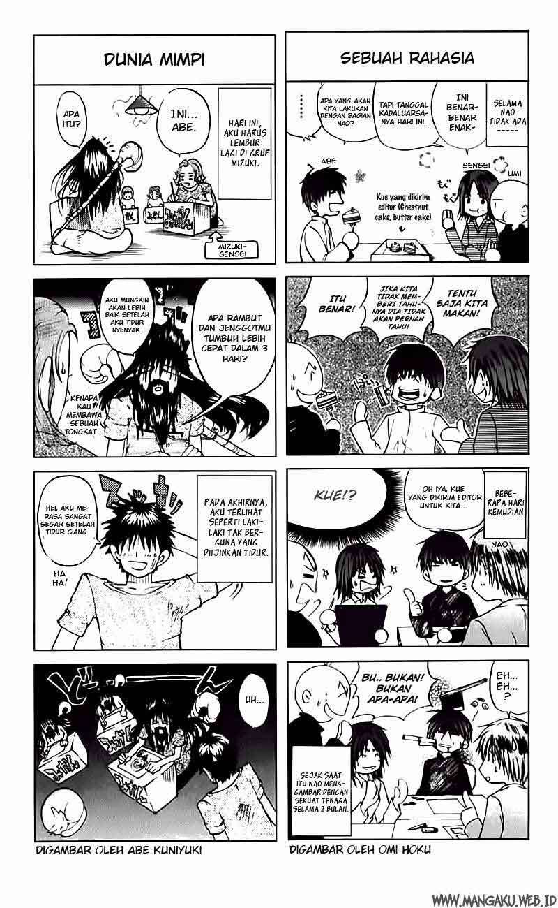Ichigo 100% chapter 17 halaman 23