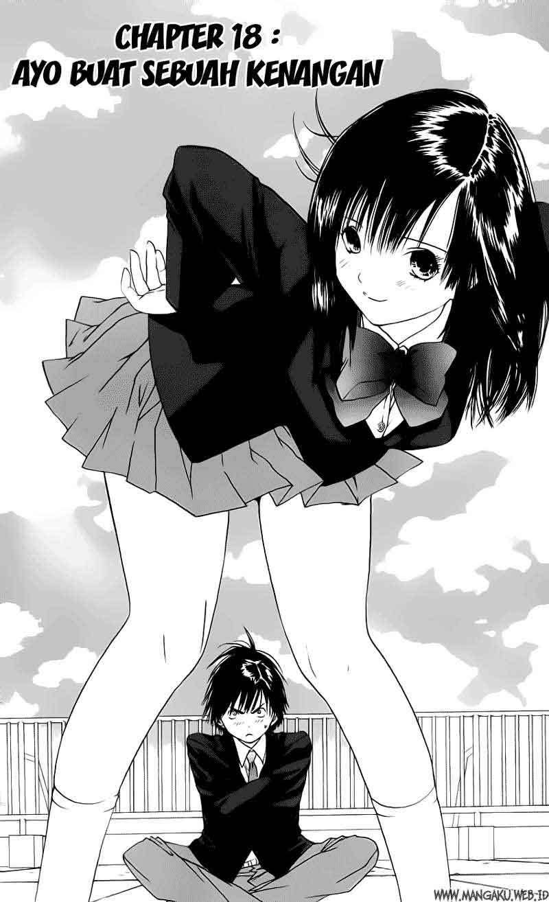 Ichigo 100% chapter 18 halaman 2
