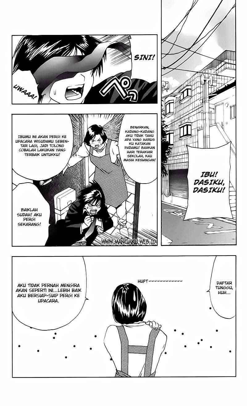 Ichigo 100% chapter 18 halaman 3