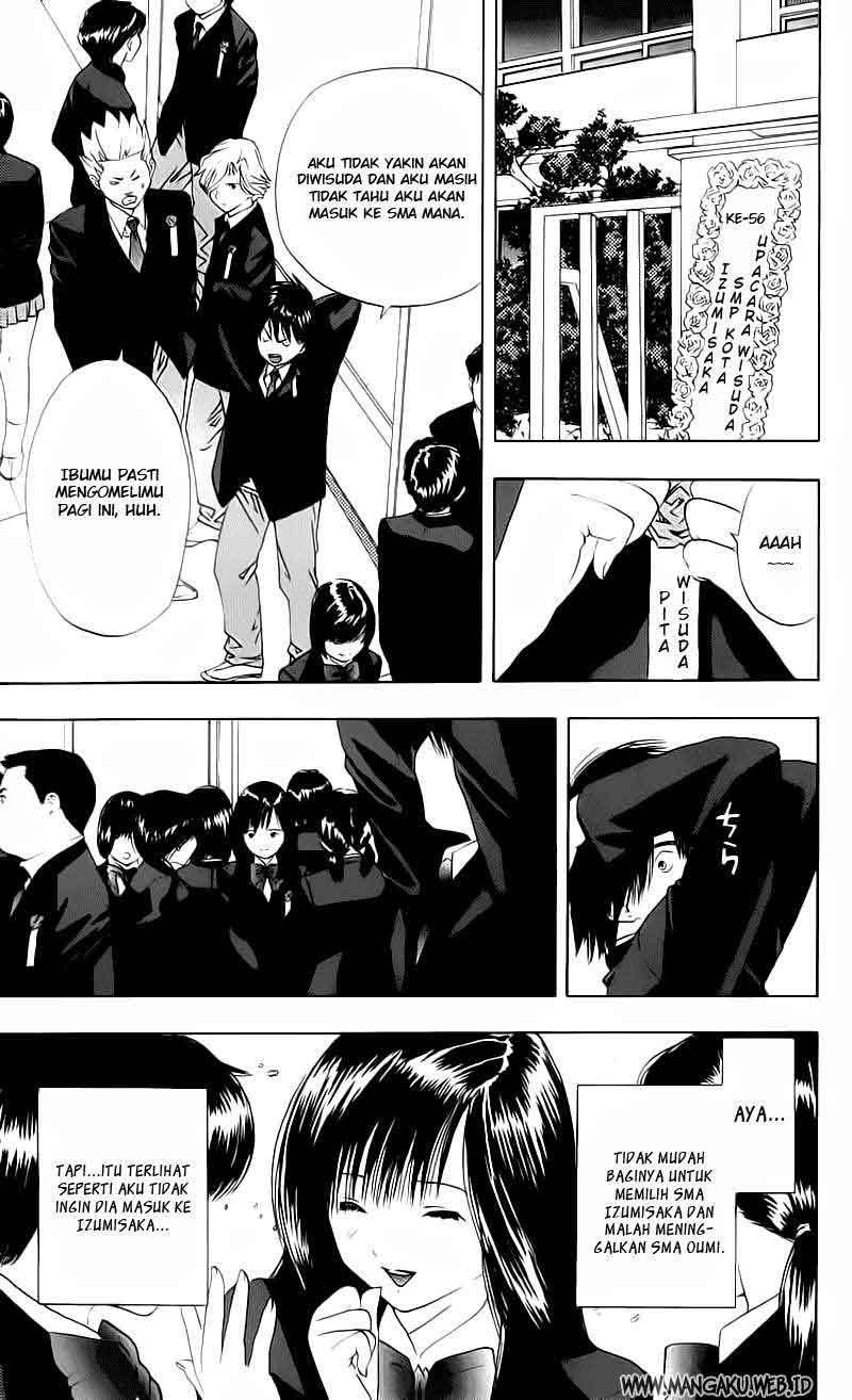 Ichigo 100% chapter 18 halaman 4