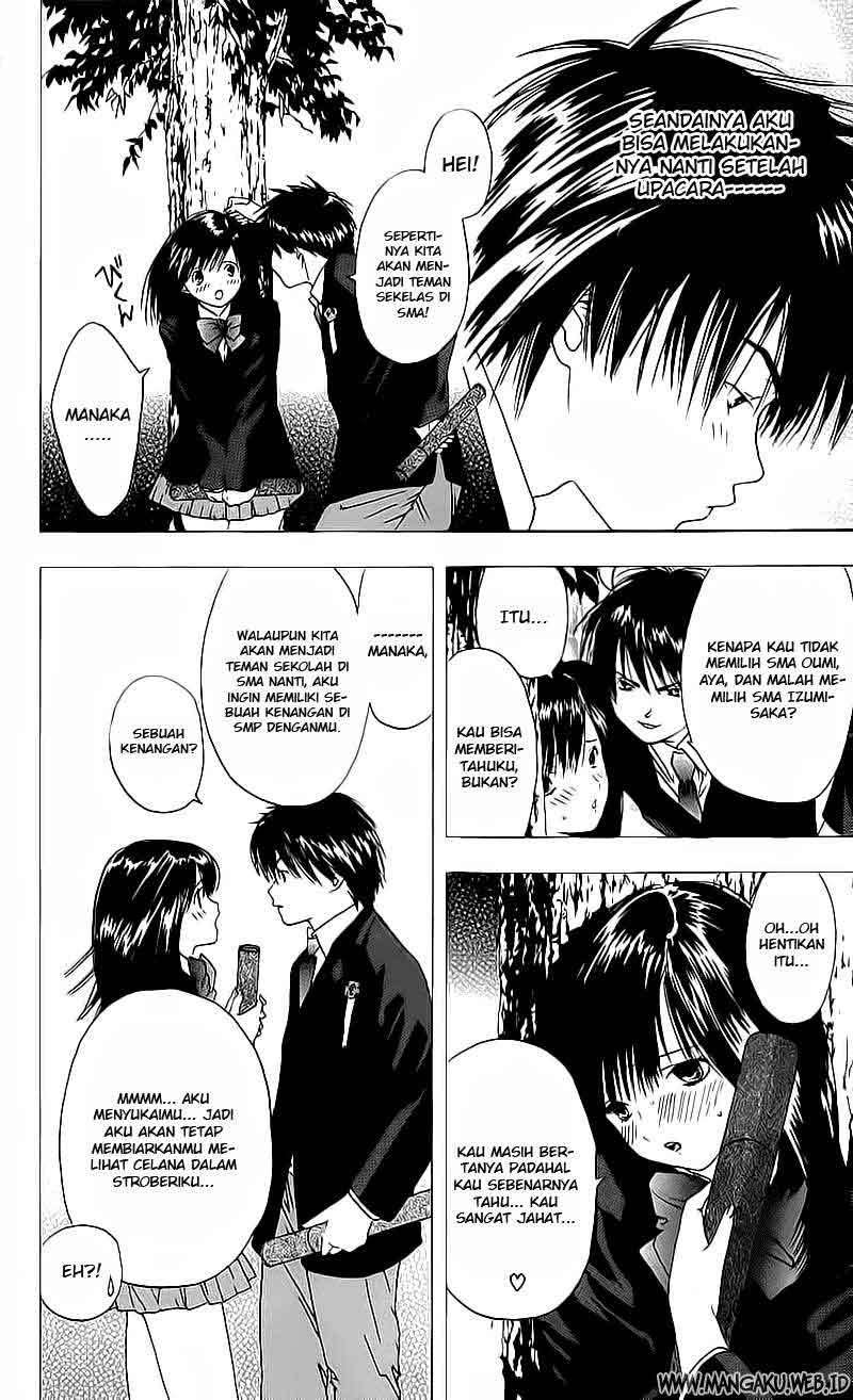 Ichigo 100% chapter 18 halaman 5