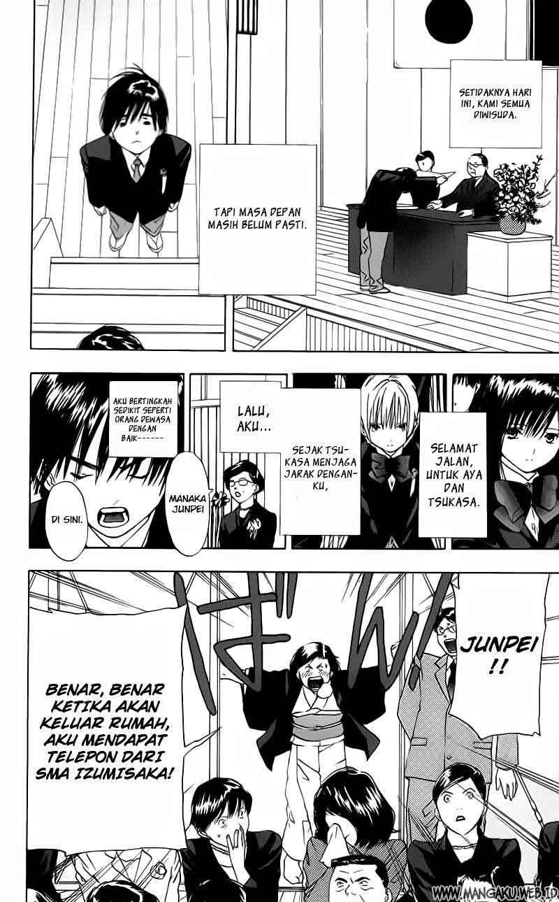 Ichigo 100% chapter 18 halaman 7