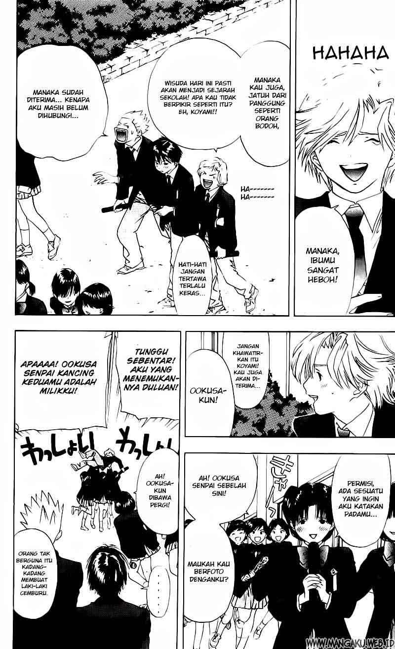 Ichigo 100% chapter 18 halaman 9