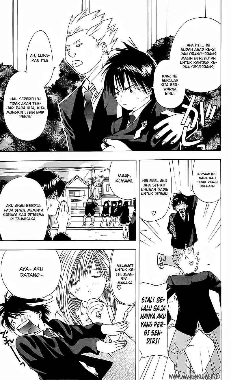 Ichigo 100% chapter 18 halaman 10