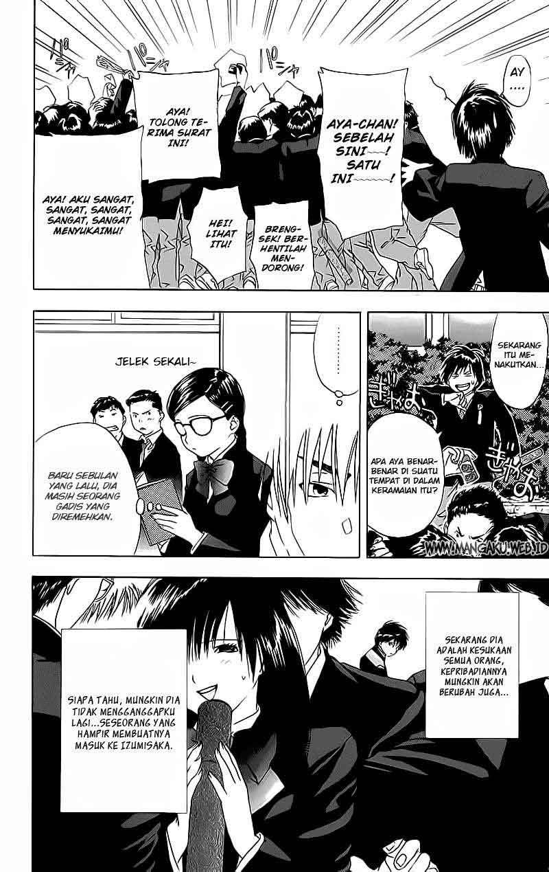 Ichigo 100% chapter 18 halaman 11