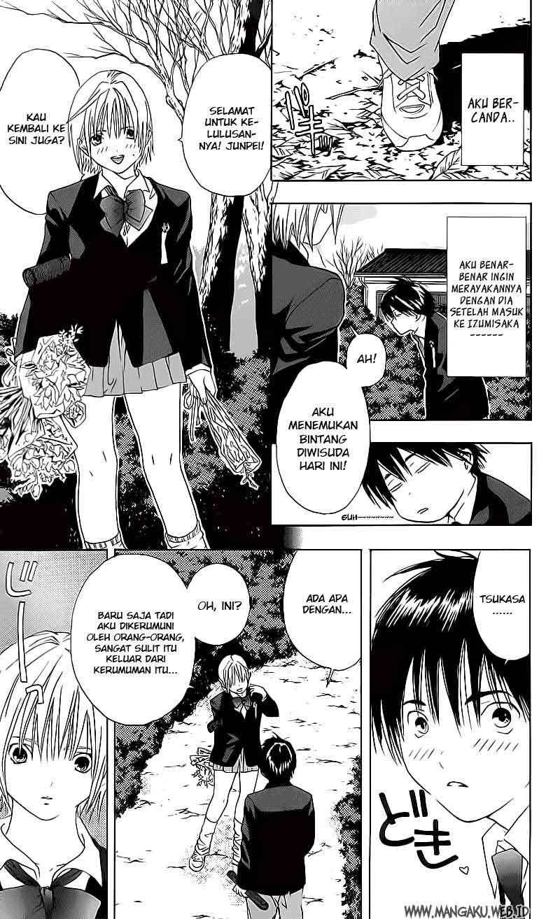 Ichigo 100% chapter 18 halaman 12