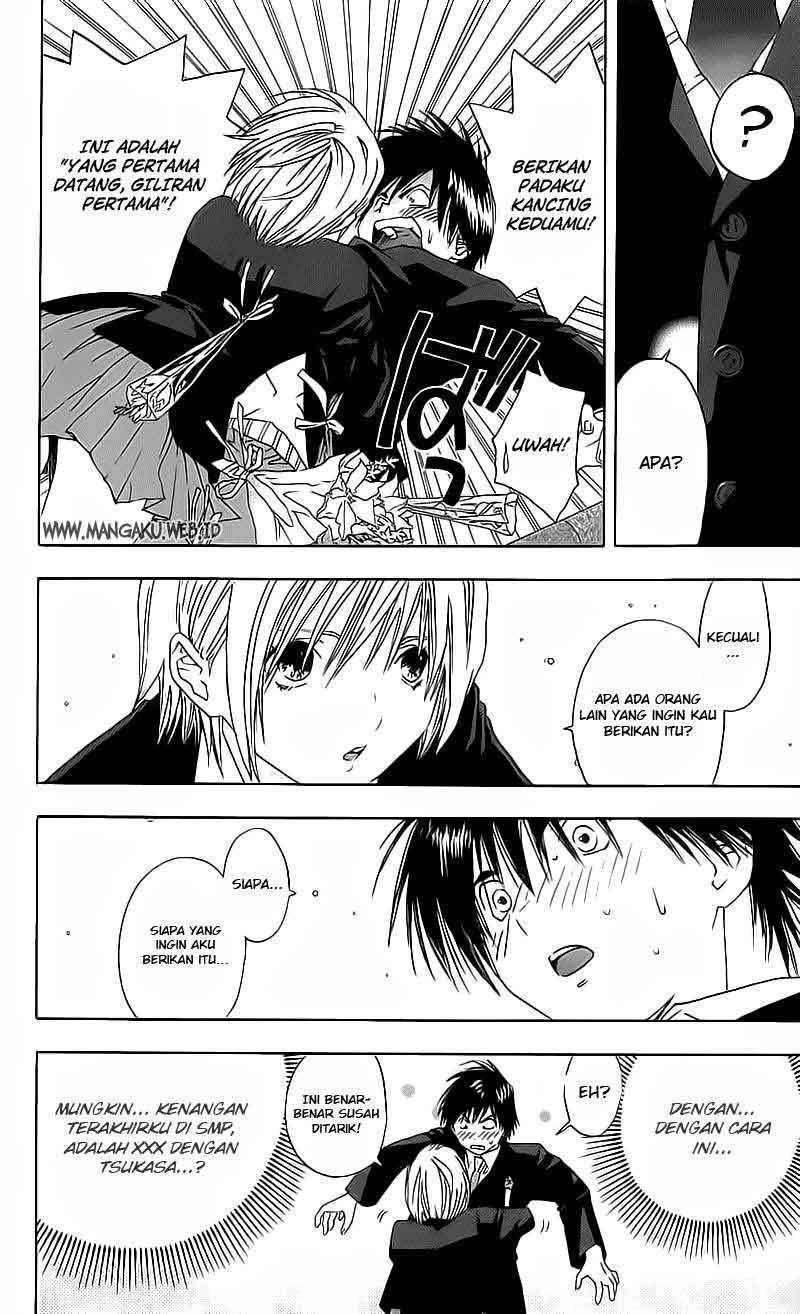 Ichigo 100% chapter 18 halaman 13