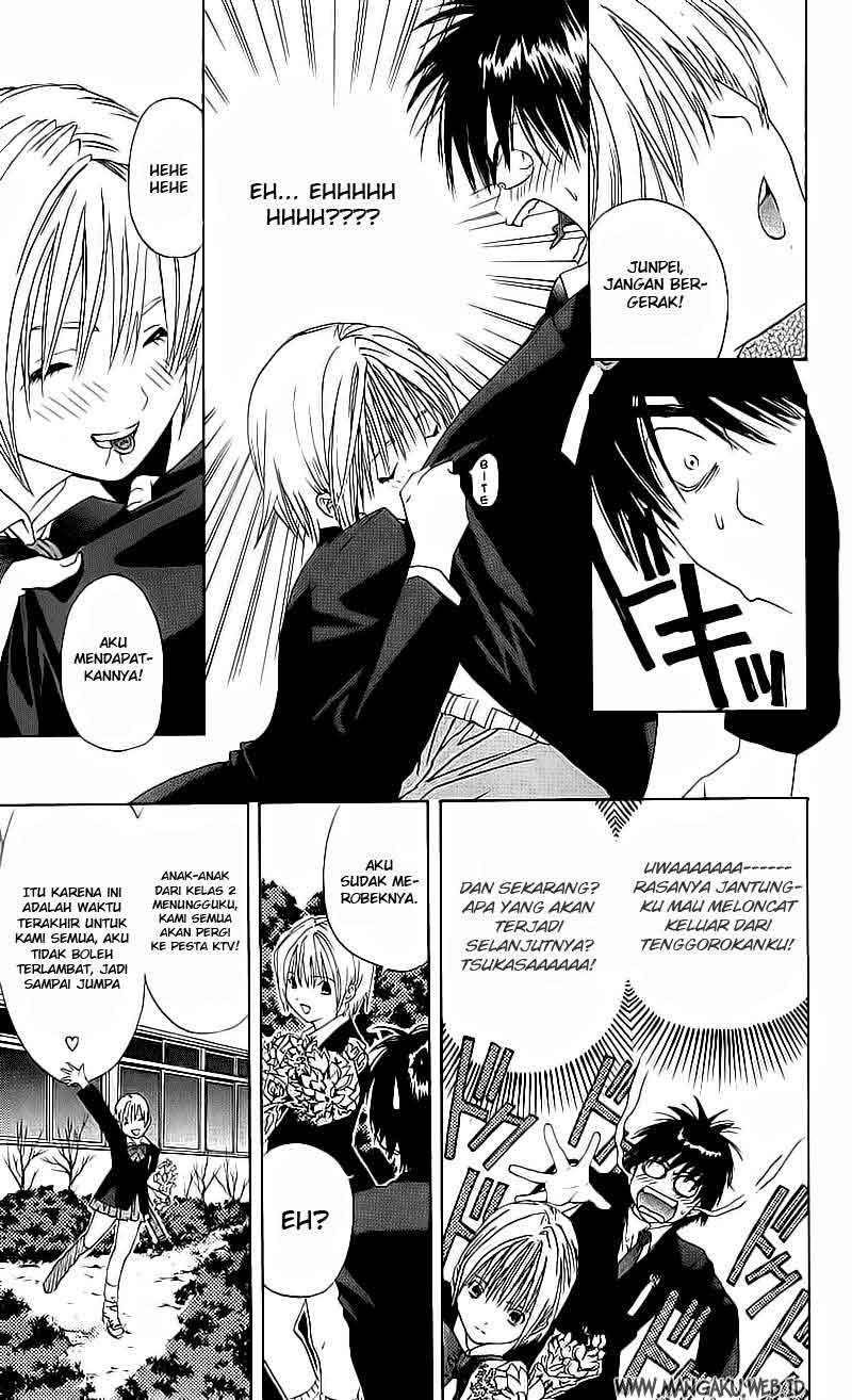 Ichigo 100% chapter 18 halaman 14
