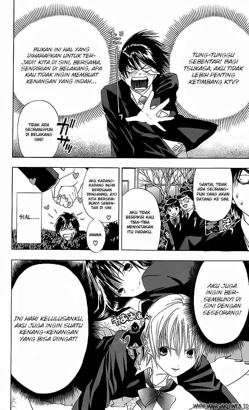 Ichigo 100% chapter 18 halaman 15