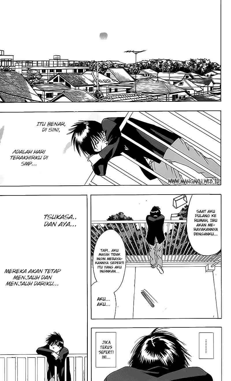 Ichigo 100% chapter 18 halaman 16