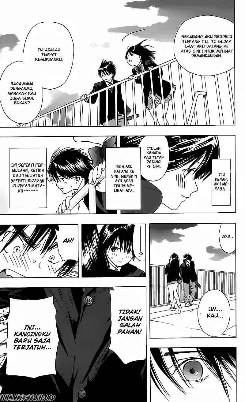 Ichigo 100% chapter 18 halaman 18