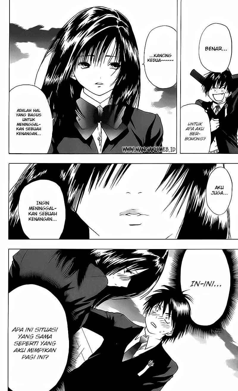 Ichigo 100% chapter 18 halaman 19